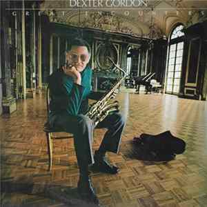 Dexter Gordon - Great Encounters flac