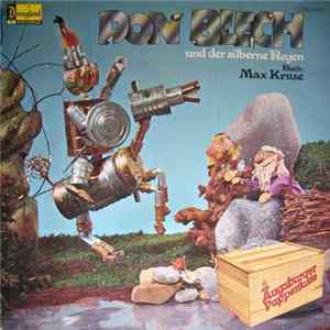 Max Kruse - Don Blech Und Der Silberne Regen flac