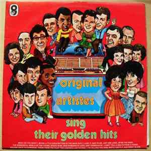 Various - Original Artists Sing Their Golden Hits flac