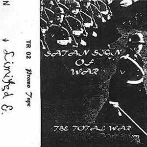 Satan Sign Of War - The Total War flac
