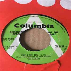 The Mariane - Like A See Saw flac