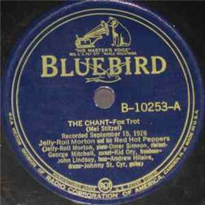 Jelly-Roll Morton And His Red Hot Peppers - The Chant / Black Bottom Stomp flac