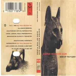 Sister Machine Gun - Sins Of The Flesh flac