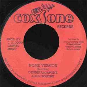 Dennis Alcapone & Ken Boothe / Sound Demention - Home Version / Babylon Rock flac