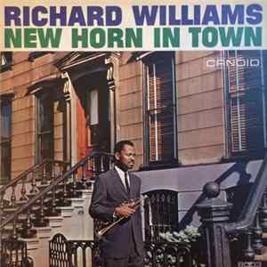 Richard Williams - New Horn In Town flac