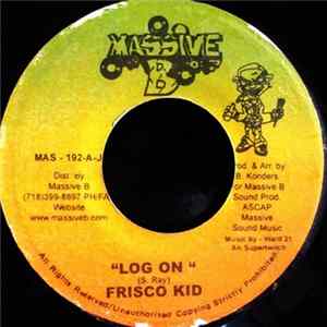 Frisco Kid - Log On flac