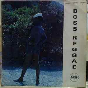 Various - Boss Reggae flac