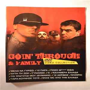 Goin' Through - Goin' Through & Family flac