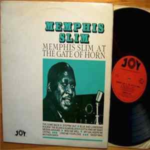 Memphis Slim - Memphis Slim At The Gate Of Horn flac