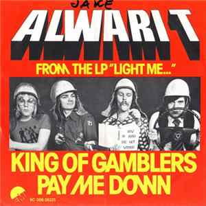 Alwari T - King Of Gamblers / Pay Me Down flac