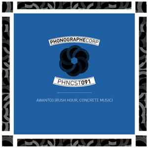 Awanto 3 - PHNCST091 flac
