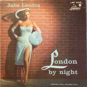 Julie London With Pete King And His Orchestra - London By Night flac