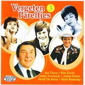 Various - Vergeten Pareltjes - Volume 3 flac