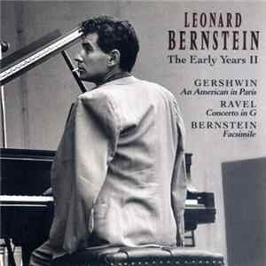 Leonard Bernstein - The Early Years II flac