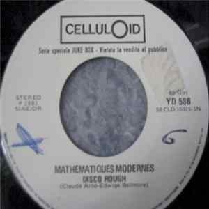 Mathématiques Modernes / Dario Baldan Bembo - Disco Rough / Autostrada flac