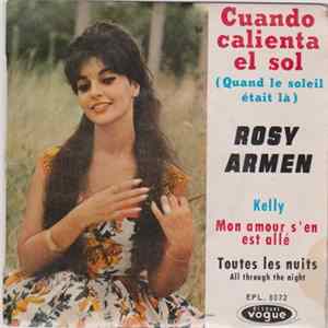 Rosy Armen - Cuando Calienta El Sol flac