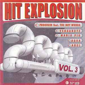 Various - Hit Explosion 2000 Volume 3 flac