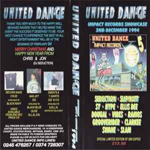 Various - United Dance Part 5 - The Impact Records Showcase flac