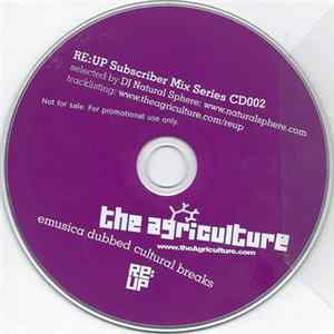 Various - RE:UP Subscriber Mix Series CD002 flac