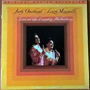 Judy Garland & Liza Minnelli - "Live" At The London Palladium flac
