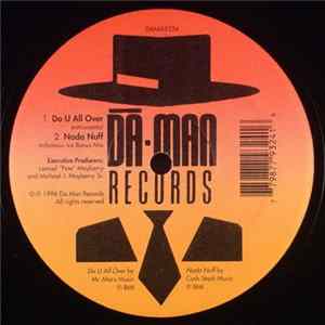 MFD - Do U All Over flac