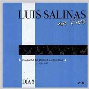 Luis Salinas - En Vivo-Dia 3 flac