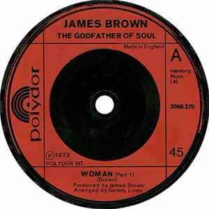 James Brown - Woman flac