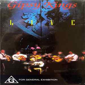 Gipsy Kings - Live flac