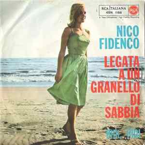 Nico Fidenco - Legata A Un Granello Di Sabbia / Ridi Ridi flac