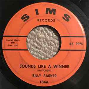 Billy Parker - Sounds Like A Winner / Tatooed Lover flac