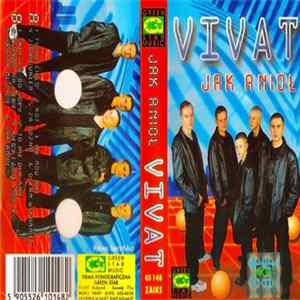Vivat - Jak Anioł flac