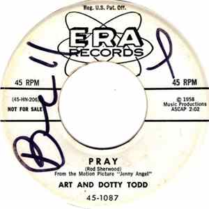Art And Dotty Todd - Pray flac