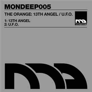 The Orange - 13th Angel / U.F.O. flac