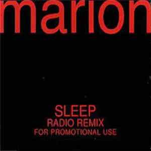 Marion - Sleep flac