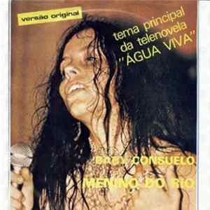 Baby Consuelo - Menino Do Rio flac