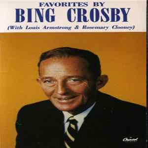 Bing Crosby - Favorites By Bing Crosby flac