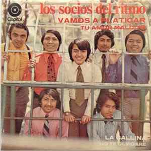 Los Socios del Ritmo - Vamos A Platicar flac