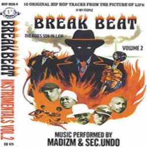Madizm & Sec.Undo - Breakbeat Volume 2 flac