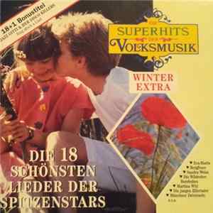 Various - Die Superhits Der Volksmusik Winter Extra - Die 18 Schönsten Lieder Der Spitzenstars flac