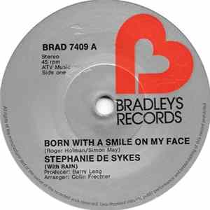 Stephanie De Sykes With Rain - Born With A Smile On My Face flac