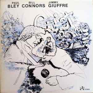 Paul Bley / Jimmy Giuffre / Bill Connors - Quiet Song flac