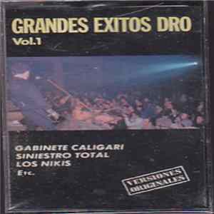 Various - Grandes Exitos Dro Vol 1 flac