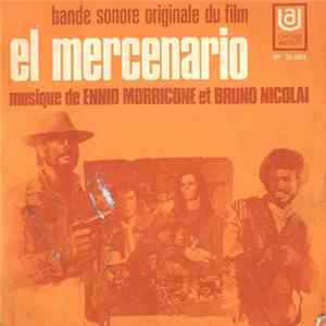 Ennio Morricone - Bruno Nicolai - El Mercenario flac