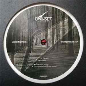 Jamie Curnock - Transportation EP flac