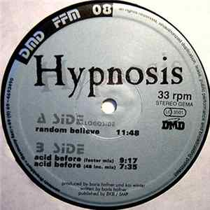 Hypnosis - Random Believe flac