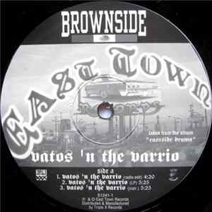 Brownside - Vatos 'N The Varrio / Life On The Streets flac