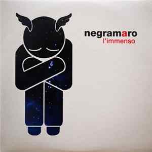 Negramaro - L'Immenso flac