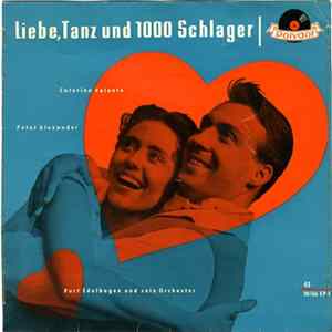 Caterina Valente Und Peter Alexander - Liebe, Tanz Und 1000 Schlager flac