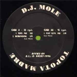 DJ Mole - Topota Madre flac