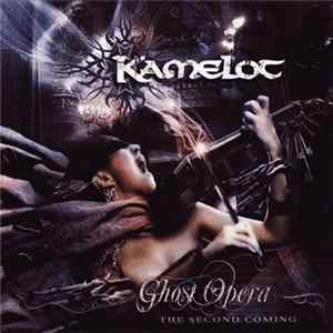 Kamelot - Ghost Opera (The Second Coming) flac